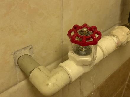 1分钟教会你,维修阀门开关漏水!