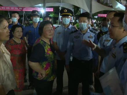 将乐县开展“静夜守护”专项行动 护航高考