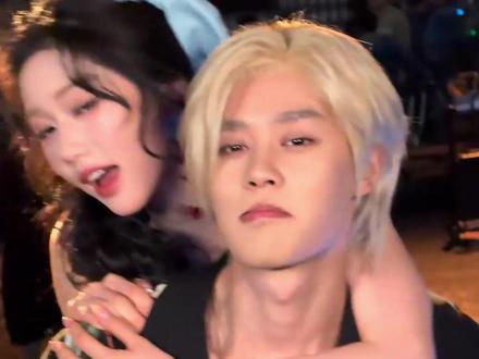 谁能想到这么抠门的包租公居然是粤圈太子爷呢?#为你钟情 #柯淳 #岳雨婷 #红果短剧