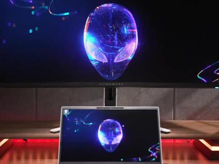 外接显示器怎么设置#外星人电脑 #alienware #电脑知识