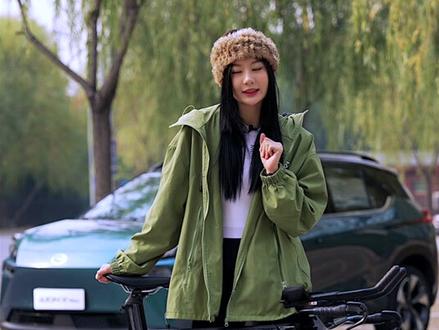 国际铁三冠军@极致玩家-阿爽:追逐热爱要选对装备,拥有#AION_V_Plus才能更好地享受工作生活和兴趣,#科技游牧智愈内耗