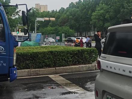 今年和往年一样,该淹的地方一个都没落下