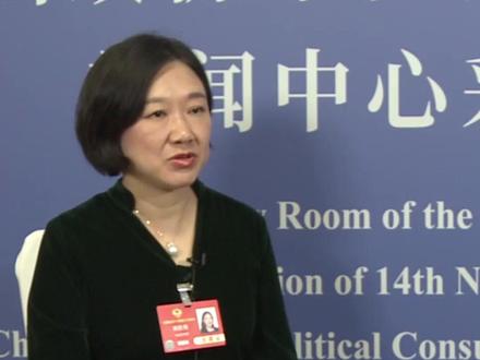 全国政协委员蒋胜男:非常敬佩杨妞花,呼吁推动“买卖同罪”立法。(农视网记者张耀元专访)#全国两会 #蒋胜男 #杨妞花 #打拐 #拐卖儿童事件