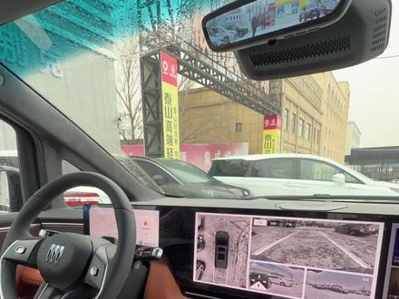 #别克世家 #别克至境世家 别克世家交付中,功能讲解