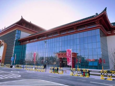 你敢相信洛阳竟然把“隋唐洛阳城”搬到了高速路上! #真实生活分享计划 #洛阳服务区 #洛阳旅游 #洛阳旅游攻略 #新年第一赞给老己 @高速一姐