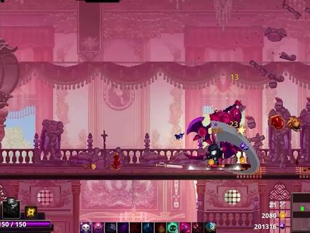 【小骨:英雄杀手】炸弹兵:听说你说我菜?下个蛋给你看看#游戏 #沙雕 #单机游戏