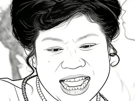 大妈:你咋这么没自信呢#咱们结婚吧#灵魂画手#搞笑名场面#剪映