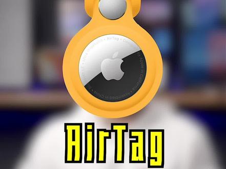 airtag怎么用?有什么功能?支持哪些机型?入门使用技巧收藏好 #apple2021 #airtag