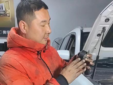 长安cS 75更换正时皮带保姆级教程