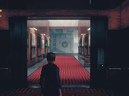 【control:控制】打工人之怒!(第十二期) #steam游戏 #射击游戏 #大片即视感 #control