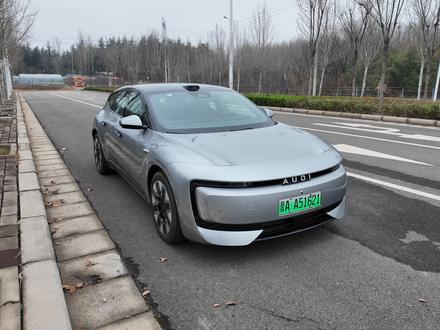 奥迪E5 Sportback值得买吗? #奥迪 #奥迪E5 #新能源车 #特斯拉#小米汽车