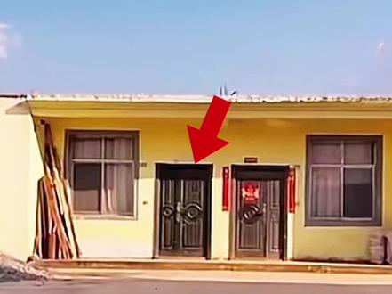 一屋不开两个门#住宅有讲究 #家居布局