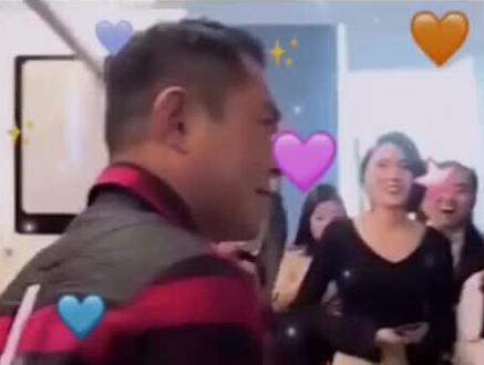 古天乐和宣萱今年年底订婚啦❤️,请为他们送上祝福❤️#古天乐 #宣萱