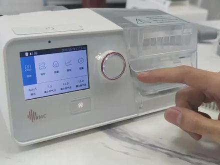 瑞迈特呼吸#G3B20A视频调试