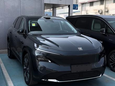 别克做起来冰箱彩电大沙发怎么样#别克 #至境E7