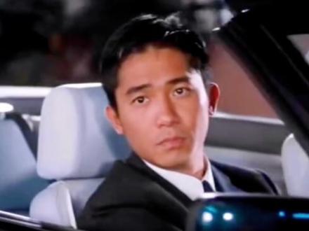 #梁朝伟 #梁朝伟入驻抖音 #港星颜值巅峰 #梁朝伟眼神杀 #男神