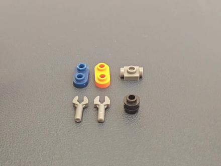 今天6个乐高积木,拼一辆主战坦克
乐高moc,真的很好玩🚜#乐高 #积木 #积木搭建 #乐高积木 #乐高moc