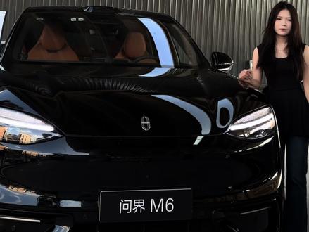 这几个问界M6隐藏的小功能你都知道吗#问界M6 #用车知识 #问界