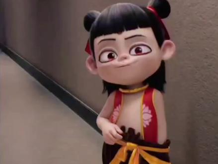 放学回来一心画的西游记导图