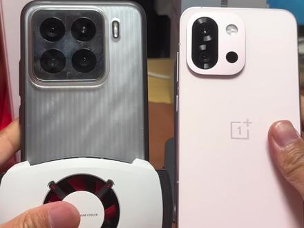 三个方面对比测评一加13T和小米15,不全面,供大家五一假期间参考#一加13T #小米15 #coloros15 #澎湃OS #五一假期