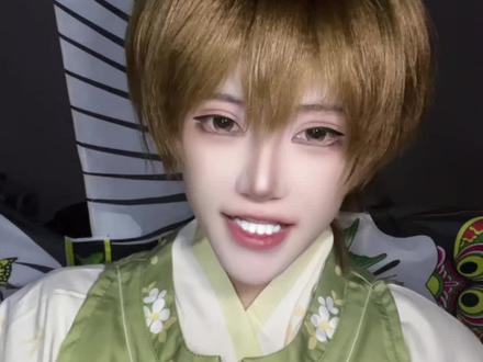 哈哈哈哈 #吴邪 #吴邪幼年 #吴邪cos #吴邪幼年儿时纸鸢 #ooc致歉