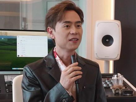 解释一下为什么《好想醉一回》只有八句歌词 #马健涛