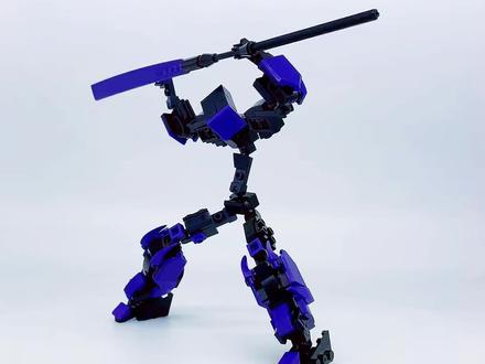 名字定下来了,收割者#乐高moc #积木搭建 #乐高 #乐高积木玩具 #积木盲盒