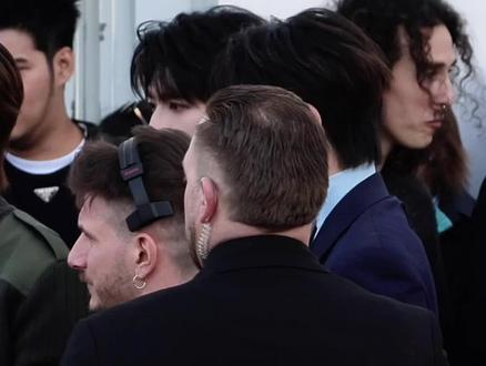 2.26|米兰#朱志鑫#米兰时装周#帅哥