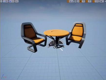 一个新的场景知道这4点就可以看到蓝天了!#ue4 #虚幻4 @DOU+小助手