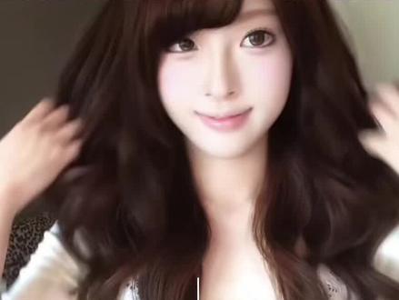 萌萌课堂开课 古早妆教+斜刘海教程 #萌妹子 #美妆教程 #分享妆容