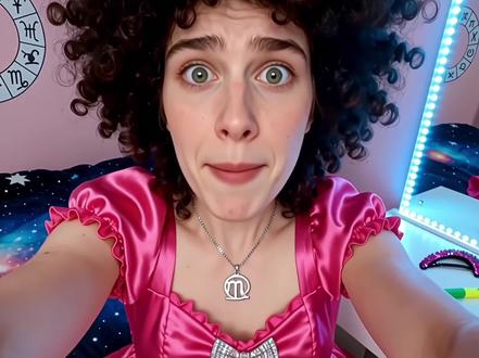 你犯罪了,1十二星座决定你的牢房#十二星座 #十二星座牢房 #ai #解压 #雷霆口音