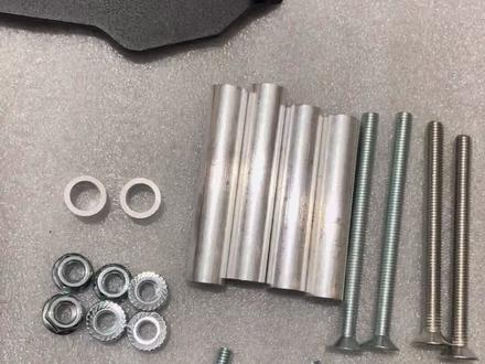 巡弋250尾架安装教程