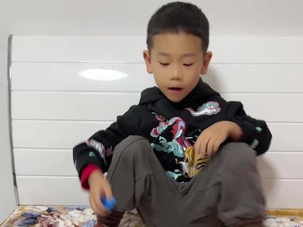 快来和我一起用雪花片拼泽塔升华器吧