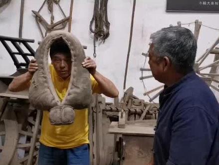 非遗纪实 拥脖子是什么?