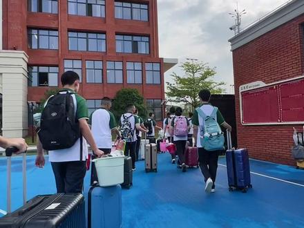 福州时代华威高级中学👍