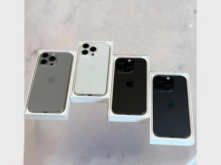 Sia开箱(1115)iPhone 15Pro系列 四色对比#iphone15pro