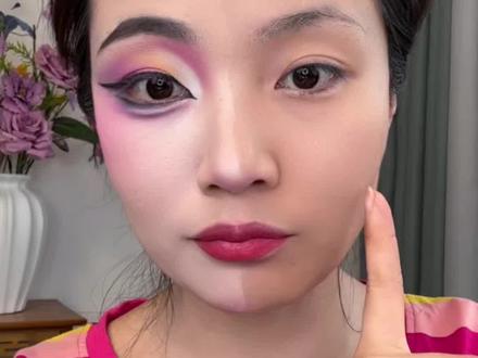 六一化妆师都在用的儿童舞台妆底妆大法 30秒搞定不卡粉 #六一儿童节 #儿童舞台妆 #舞台妆 #六一汇演 #快速上底妆