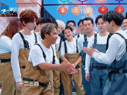 宋小宝玩游戏一穿八 #王牌对王牌 #王牌新春特辑