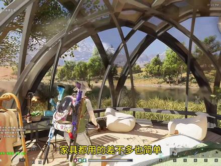 七日世界露营泡泡屋 #七日世界