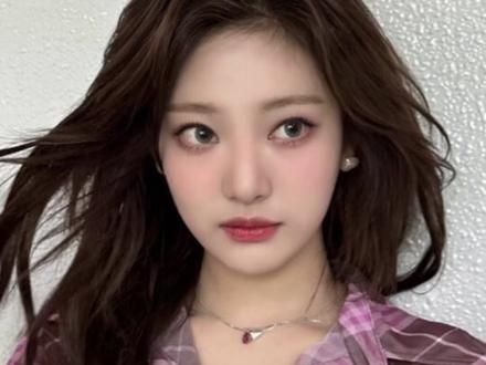 宁宁一眼美女妆的底牌放这儿了!!#仿妆 #宁艺卓 #aespa #化妆教程