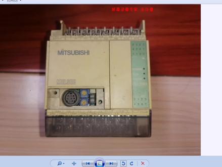 三菱PLC用USB电览进行上传下载程序的方法