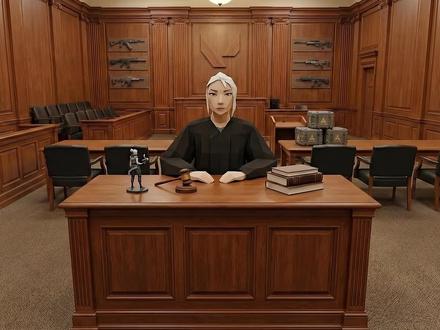 你犯了大罪了!十二星座决定你的专属"监狱"(上) #十二星座 #解压 #雷霆口音 #牢房 #AI创作浪潮计划