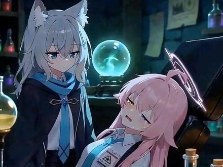 搬运重制版#AI魔药强制实验录 #随变ai随便玩