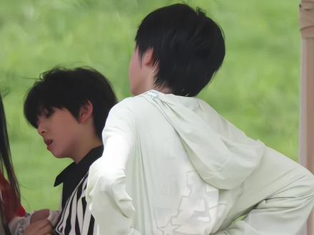 竹马组的蜕变#陈浚铭#张桂源#桂铭#TF四代#TF家族