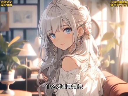 #一口气看完系列 #小说推文 #爽文小说推文