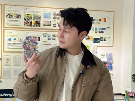 幼儿园三八节照片立体贺卡 #幼儿园 #园长 #学前教育 #幼儿园活动 #三八节