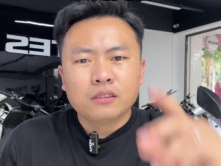 未来中排量四缸仿赛地位 按照这个趋势能卖的好的就这三家了#春风500sr #张雪500rr #凯越450rr