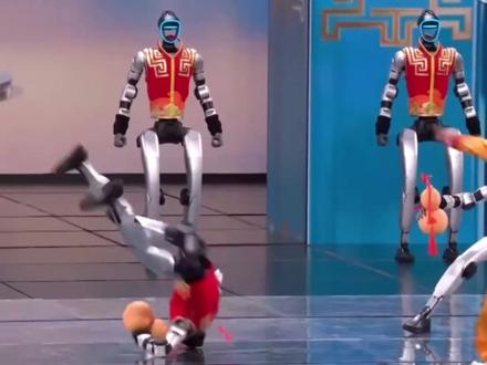 春晚机器人真正厉害的,不是跳舞 #结构思维 #认知升级 #科技观察 #产业逻辑 #春晚机器人