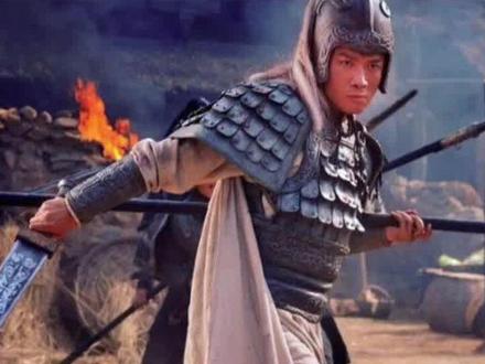 刘备手下名将很多,这位你知道吗?#三国 #刘备 #隐藏高手