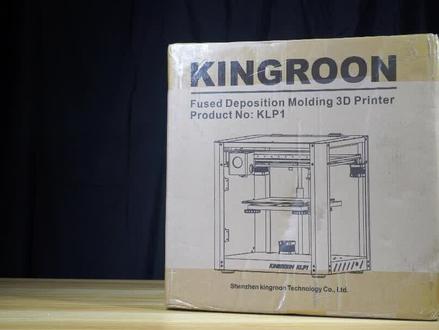 启庞KLP1 fdm 3d打印机 使用体验视频 #3d打印 #3d打印机测评 #启庞klp1 #启庞 #fdm